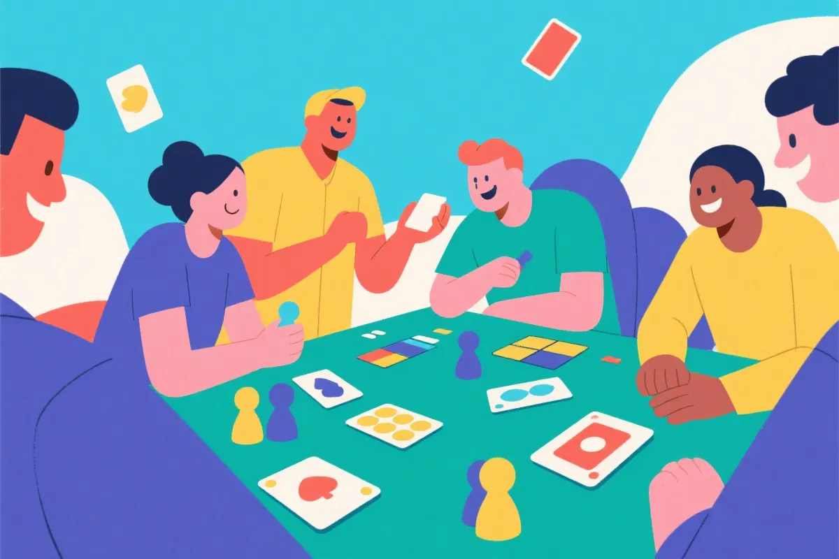 社群与体验示意图