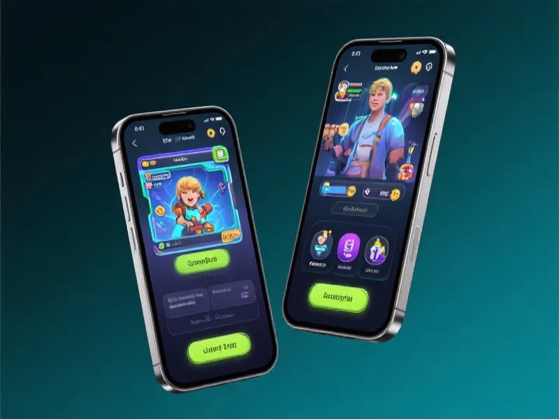 WEpoker App Interface