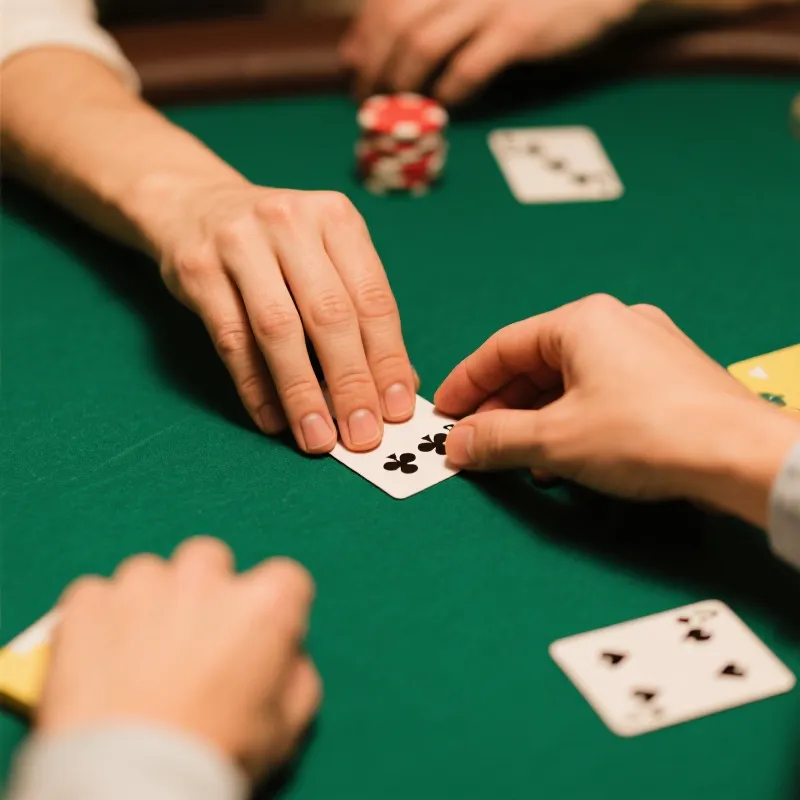 Poker Action